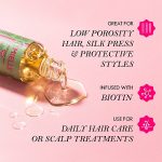 Mielle Rosemary Mint Scalp & Hair Strengthening Oil Light 59ml - Image 2