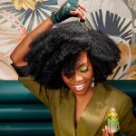 Mielle Rosemary Mint Scalp & Hair Strengthening Oil Light 59ml - Image 5