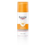 Eucerin Sun Pigment Control Facial Sun Fluid SPF50+ 50ml - Image 2