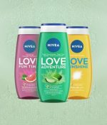NIVEA Sunshine Love Shower Gel 250ml - Image 6