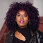 Fade Resist, Rich Conditioning Hair Color - Virtual Violet - Image 4