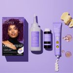 Fade Resist, Rich Conditioning Hair Color - Virtual Violet - Image 3