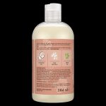 SheaMoisture coconut & hibiscus curl & shine shampoo 384ml - Image 3