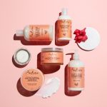 SheaMoisture coconut & hibiscus curl & shine shampoo 384ml - Image 6