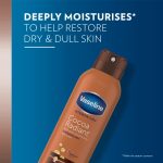 Vaseline Intensive Cocoa Radiant Spray Moisturiser 190ml - Image 5